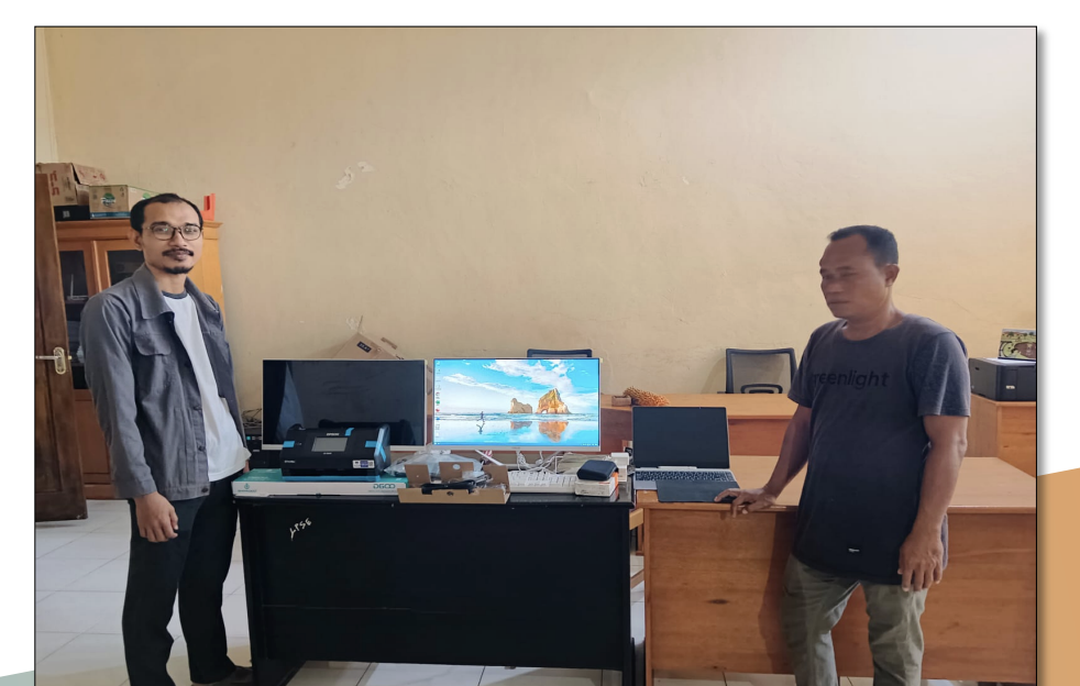 Project Jaringan