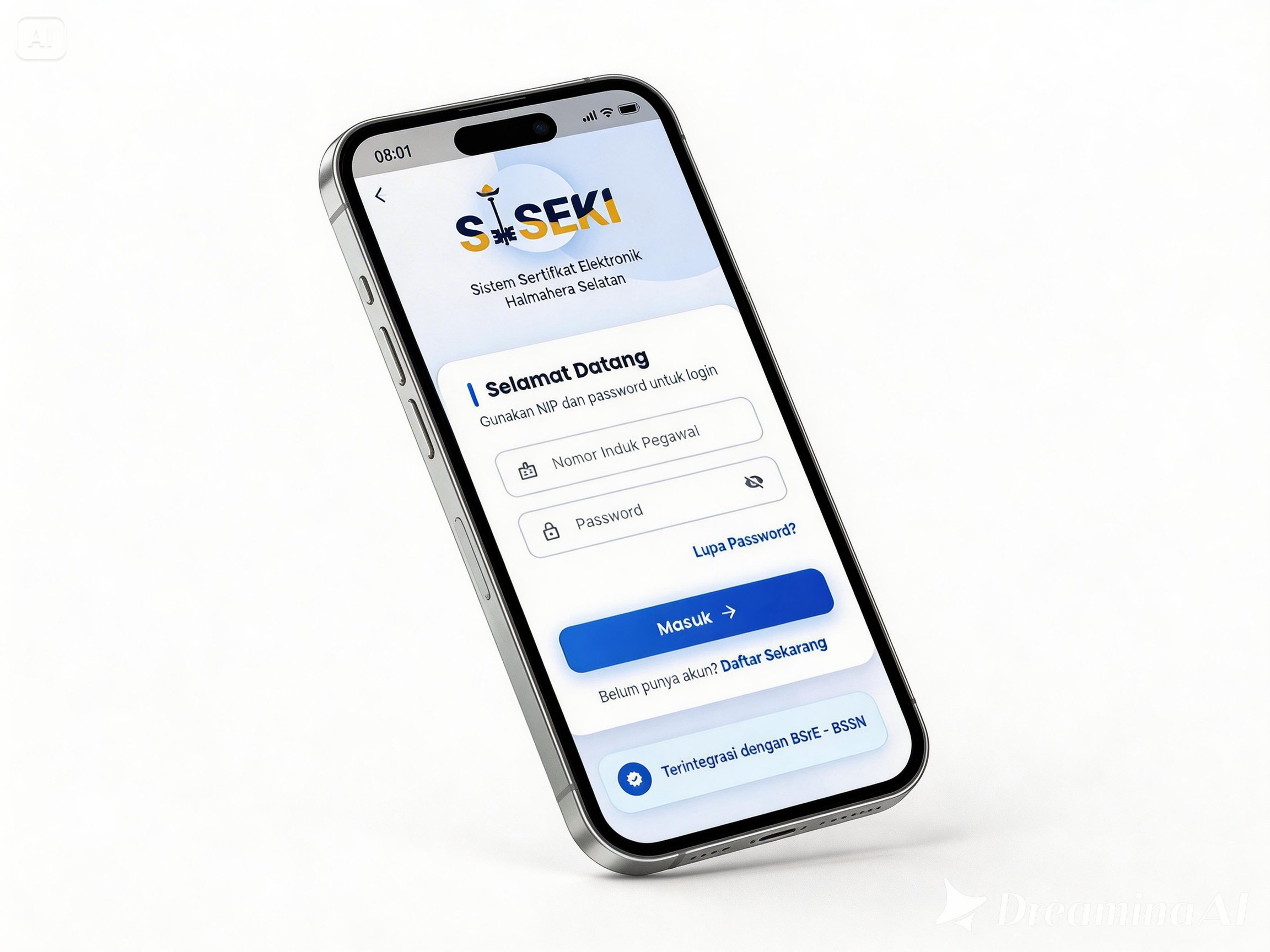 Smart City App