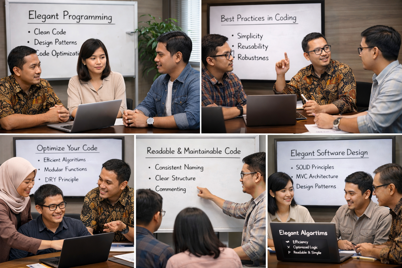 Team Collaboration