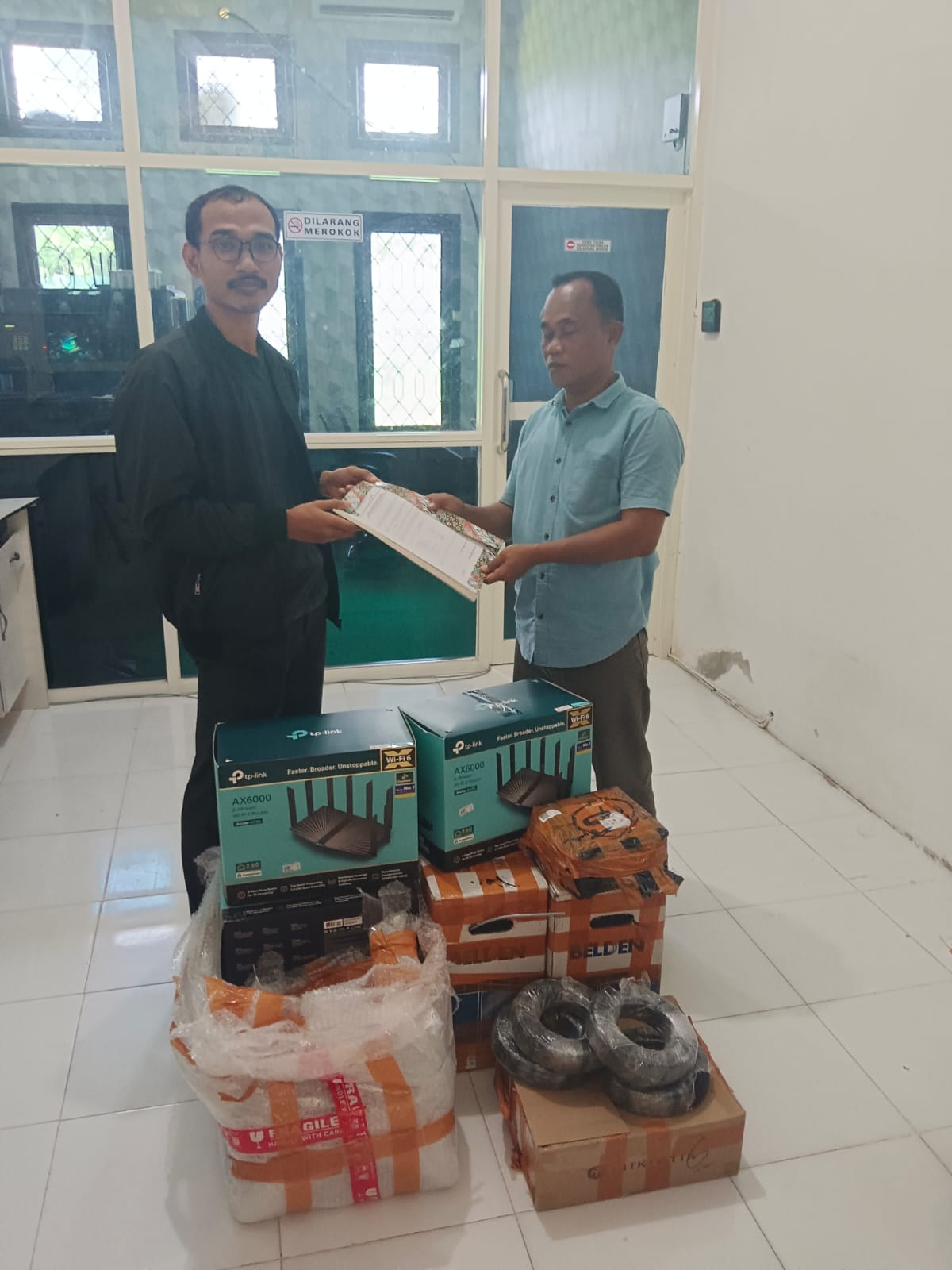 Project Jaringan